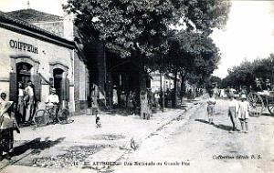 473- EL Affroun - Rue nationale